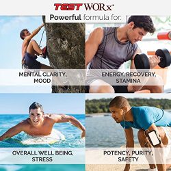 Natural Testosterone Booster With Clinically Proven