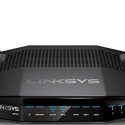 Linksys AC3200 Dual-Band WiFi Gaming Router