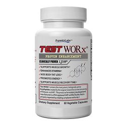Natural Testosterone Booster With Clinically Proven