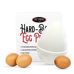 Iprimio Hard Boiled Egg Peeler and Cracker