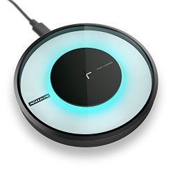 Nillkin Magic Disk 4 Qi Wireless Charger Pad for iPhone XS Max/XR