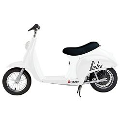Razor Pocket Mod Miniature Euro Electric Retro Scooter
