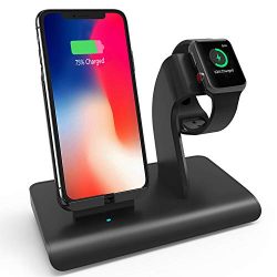 Wireless Charger Dock Station Holder Support XS