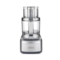 Cuisinart Elemental Food Processor, Silver