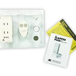 The Clapper Plus with Remote Control