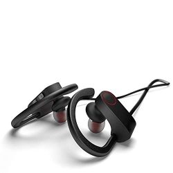 Bluetooth Headphones, Bluetooth Earbuds Best Wireless Sports Earphones