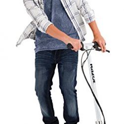 Razor E200 Electric Scooter - White/Red