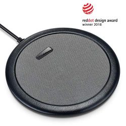 Quick Charge 3.0 Wireless Charging Pad 7.5W for iPhone X