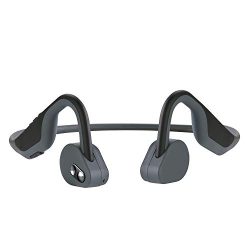 littlejian Bone Conduction Headphones, Open Ear Wireless Bluetooth Headphones