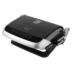 George Foreman 5-Serving Variable Temperature Multi-Plate Grill