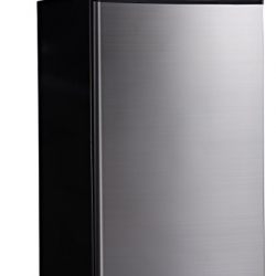 Midea Compact Single Reversible Door Refrigerator and Freezer