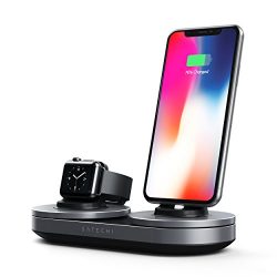Charging Station Dock - Compatible with iPhone Xs Max/XS/XR/X