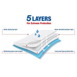 Four Paws Wee-Wee Standard Puppy Pads, 150 Ct