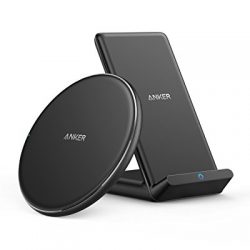 Ultra-Slim Wireless Charger Compatible iPhone