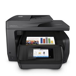 HP OfficeJet Pro All-in-One Wireless Printer with Mobile Printing