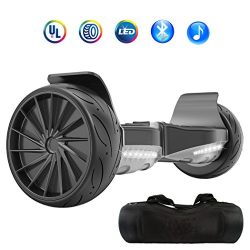 NHT All Terrain Hoverboard 8.5 Inch Wheels Off-Road Electric