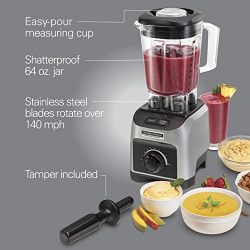 Hamilton Beach Professional 1800W Blender