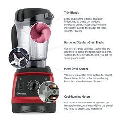 Vitamix 7500 Low-Profile Blender, Professional-Grade