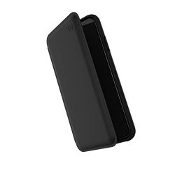 Speck Products Presidio Folio Leather iPhone XS Max Case