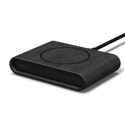 Wireless Mini Fast Charger Qi-Certified Ultra Compact