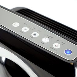 Coway Mighty Air Purifier with True HEPA and Eco Mode