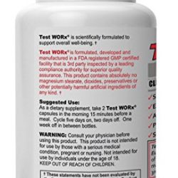 Natural Testosterone Booster With Clinically Proven