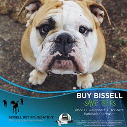 Bissell BARKBATH Portable Dog Bath and Grooming System