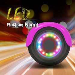 Hoverheart Hoverboard 6.5" Listed Two-Wheel