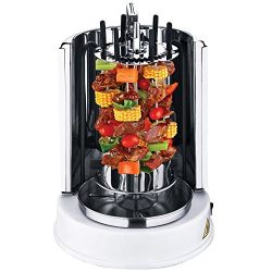 KeyTop Vertical Rotisserie Oven Electric Grill Countertop