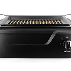 Tenergy Redigrill Smokeless Infrared Grill, Indoor Grill