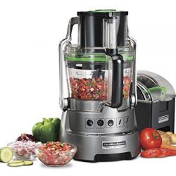 Hamilton Beach Professional Dicing Food Processor with 14-Cup