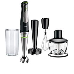Braun Multiquick 9 ACTIVEBlade Technology Hand Blender