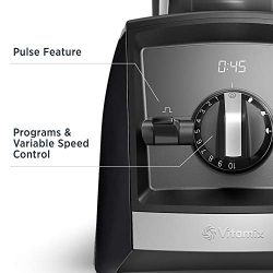 Vitamix Ascent Series Smart Blender, Professional-Grade