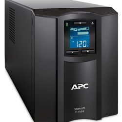 APC UPS 1500VA Smart-UPS with SmartConnect