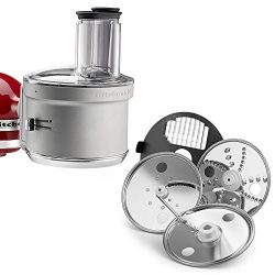 KitchenAid Food Processor Attachment with Dicing Kit