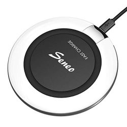 7.5W Fast Wireless Charging Pad for iPhone