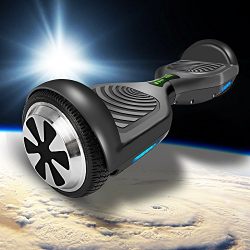 VEEKO Hover Board Electric Scooter Hoverboard