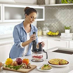 Braun Multiquick 7 Hand Blender, Black
