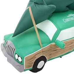 Gemmy Inflatable National Lampoons Christmas Vacation Station Wagon