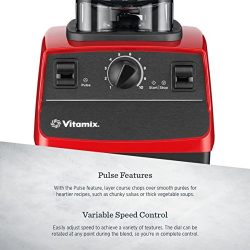Vitamix Low-Profile Blender, Professional-Grade