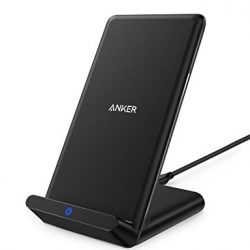 Anker Wireless Charger, Qi-Certified Wireless Charger Compatible iPhone