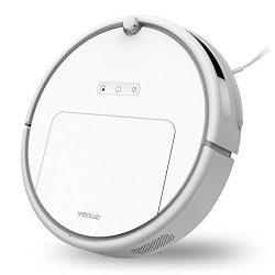 Robot Vacuum Cleaner with 1600Pa Strong Suction Robotic Cleaner