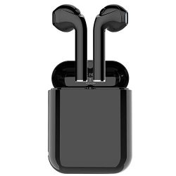 Bluetooth Earbuds,True Wireless Headphone Stereo Bass Earphones