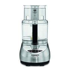 Cuisinart Prep 11 Plus 11-Cup Food Processor, Brushed Stainless