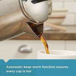 Farberware 12-Cup Percolator, Stainless Steel