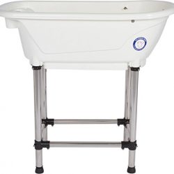 Flying Pig Grooming Portable Pet Washing Tub – Compact, Durable, and Easy to Use for Dogs & Cats