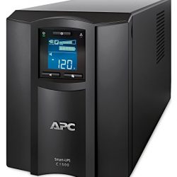 APC UPS 1500VA Smart-UPS with SmartConnect