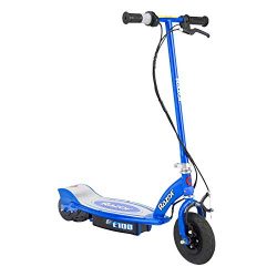 Razor E100 Motorized Rechargeable Kids Ride On Electric Scooters