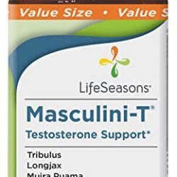 Masculini-T - Testosterone Booster Supplement for Men