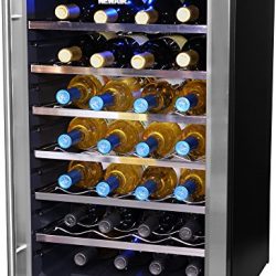 NewAir 28 Bottle Thermoelectric Wine Cooler